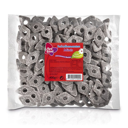 Salzdiamanten Minis 400g