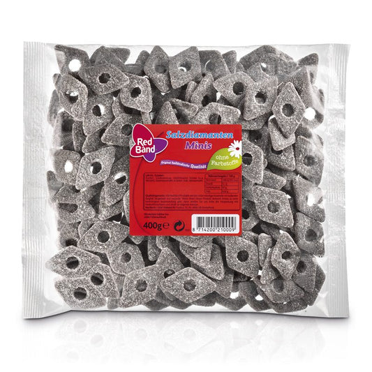Salzdiamanten Minis 400g