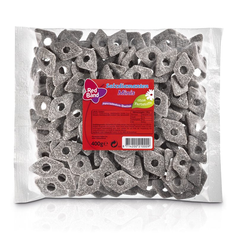 Salzdiamanten Minis 400g