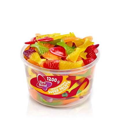 Red Band Super Hechte 100 Stück