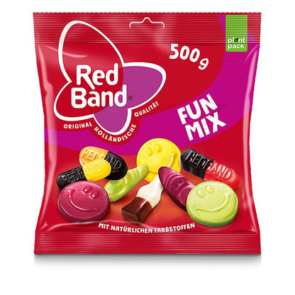Red Band Fun Mix 500g