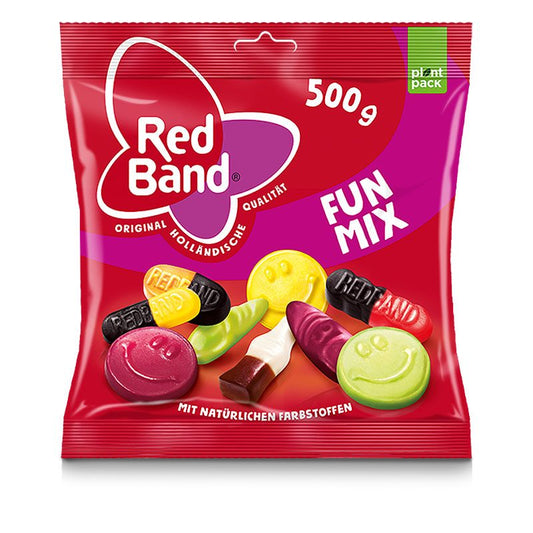 Red Band Fun Mix 500g