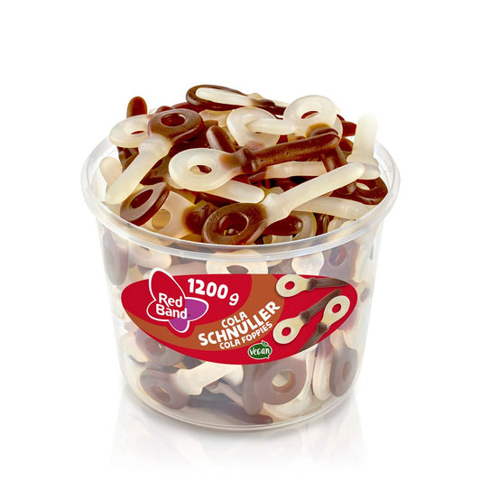 Red Band Cola Schnuller 100 Stück