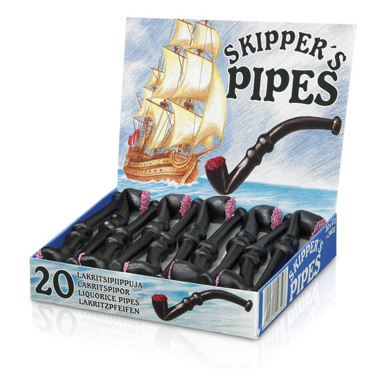 Skipper’s Pipes Original 20 Stück 340g