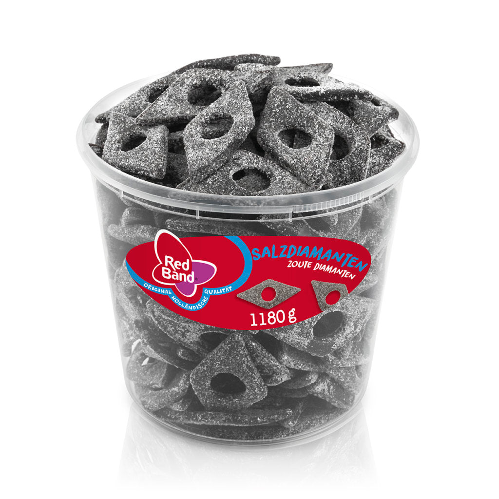 Red Band Salzdiamanten 100 Stück