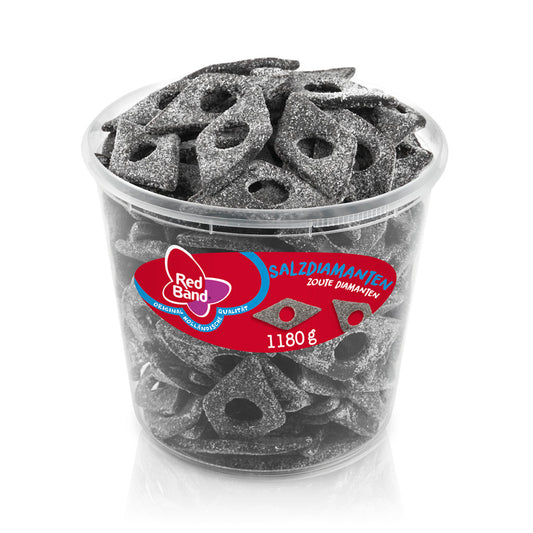 Red Band Salzdiamanten 100 Stück