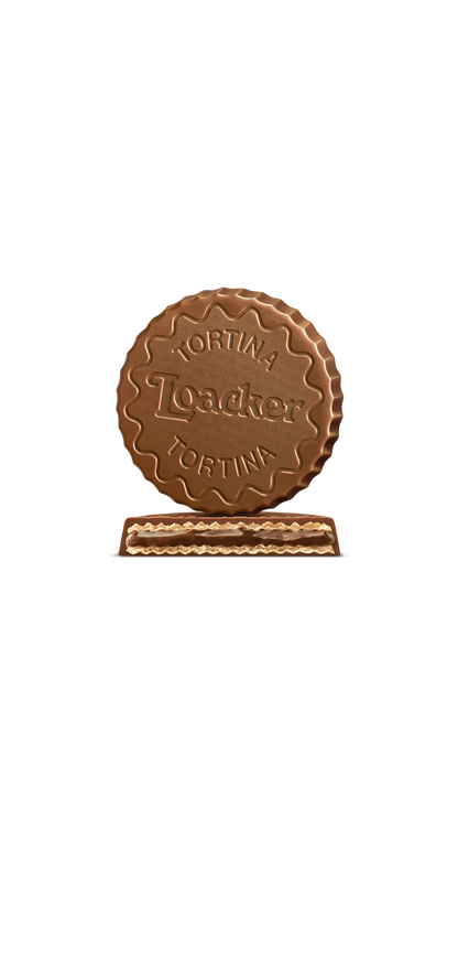 Loacker Tortina Original 126g