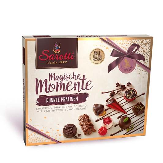 Sarotti Magische Momente Dark 210g