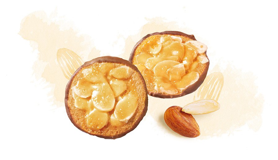 Kambly Florentin 100g