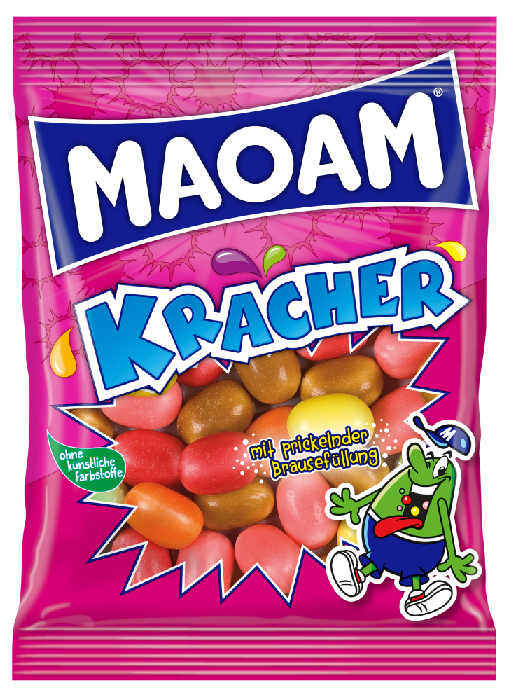MAOAM Kracher 200g