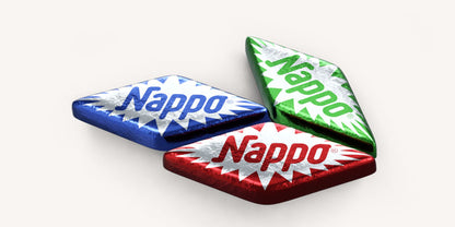 Nappo Spitztüte Klassik Zartbitter 150g