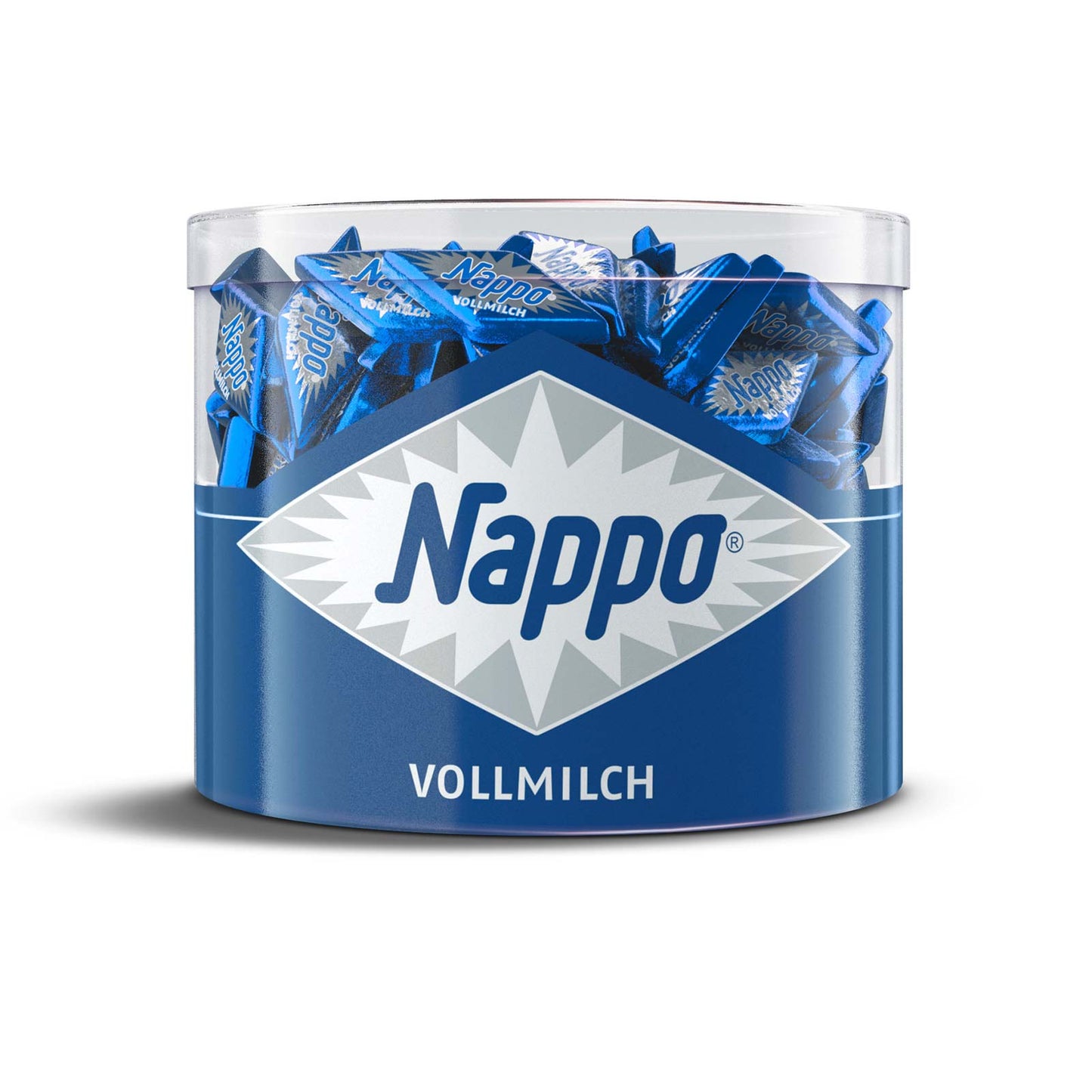 Nappo Vollmilch Dose 280g