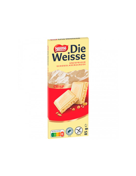 Nestlé Die Weisse Crisp 85g