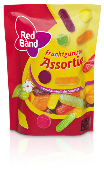Red Band Fruchtgummi Assortie 200g