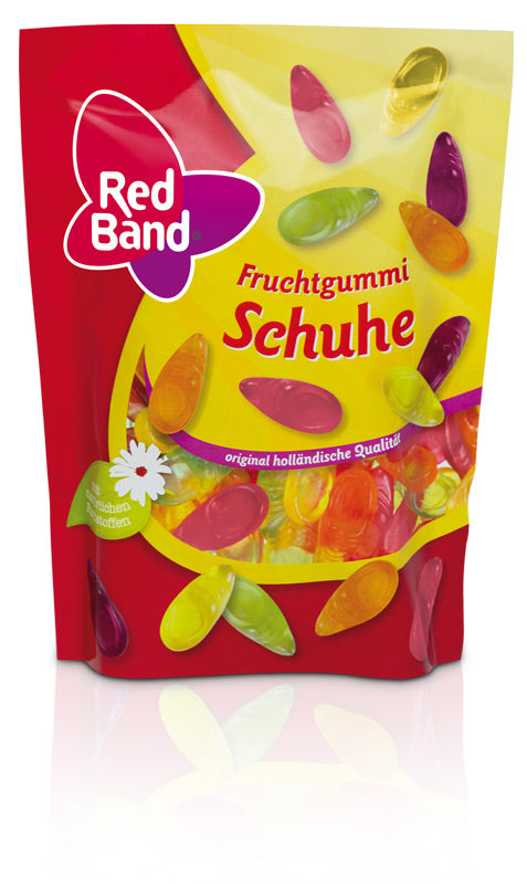 Fruchtgummi Schuhe 200g