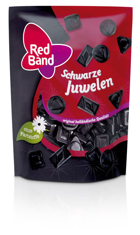 Schwarze Juwelen 200g