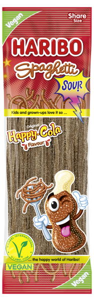 Haribo Spaghetti Cola 200g