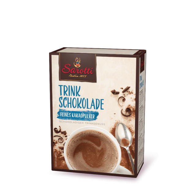 Sarotti Trinkschokolade 250g