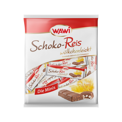 Schoko-Reis Minis Family-Pack