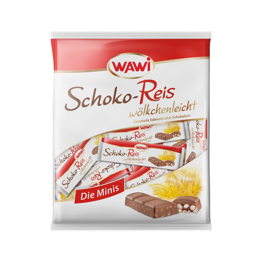 Schoko-Reis Minis Family-Pack