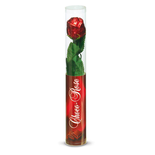 Schokoladen Rose