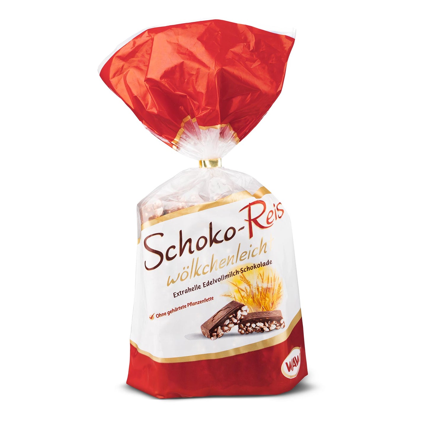 Wawi Schoko-Reis-Bruch Edel Vollmilch 1kg