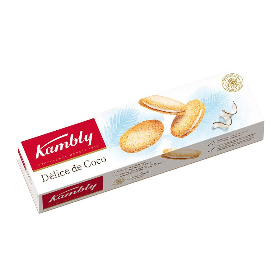 Kambly Délice de Coco 80g
