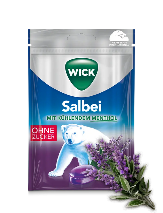 WICK Salbei 72g